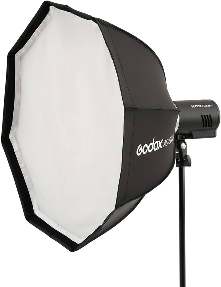 Como montar y desmontar un softbox para flash portatil