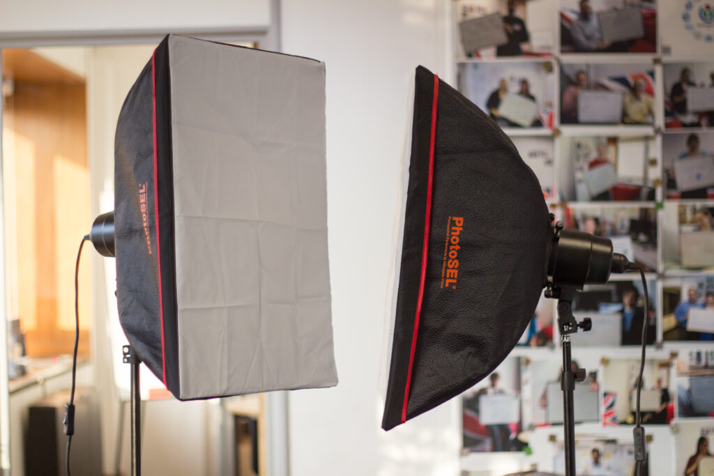 Como limpiar un Softbox