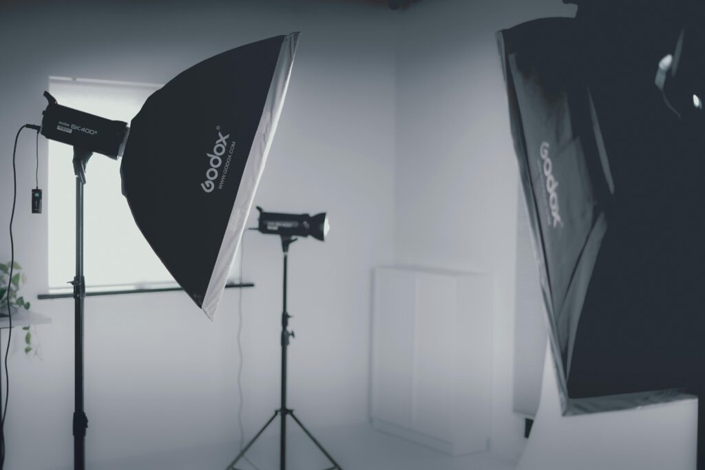 Como montar un softbox