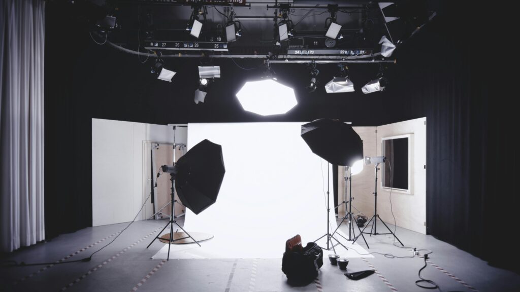 Potencia de Bombilla Usar en Softboxes