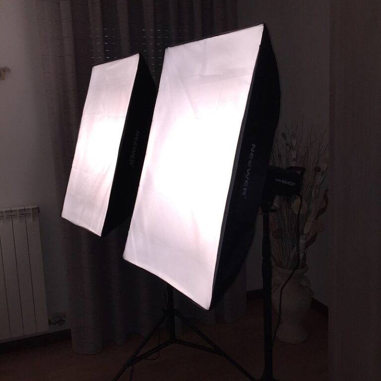 Que es un softbox en fotografia