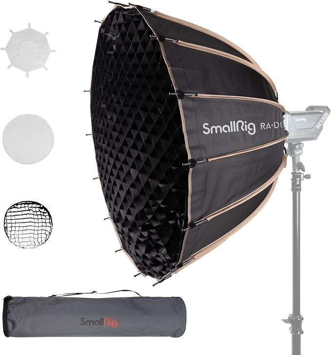 SMALLRIG Softbox Parabolic