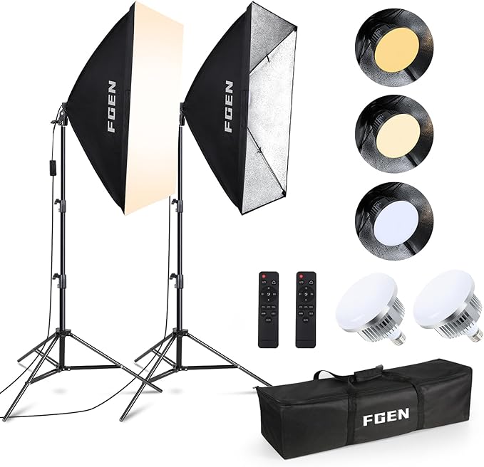 Softbox LED FGen YX-RGX03